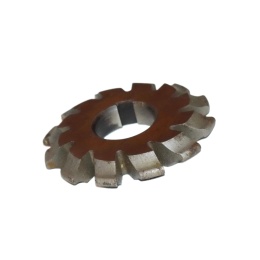 Frez Modułowy Krążkowy NFMa M3,25/20° Nr.4. HSS. DIN 855 do kół zębatych.