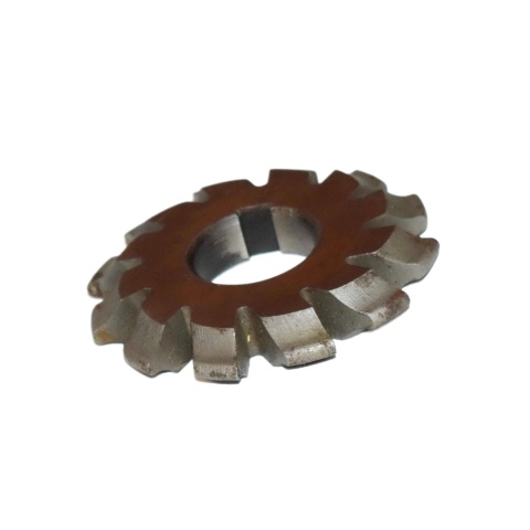 Frez Modułowy Krążkowy NFMa M3,25/20° Nr.4. HSS. DIN 855 do kół zębatych.