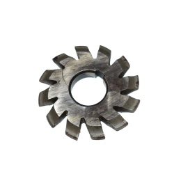 Frez Modułowy Krążkowy NFMa M3,75/20° Nr.4. HSS. DIN 855 do kół zębatych.