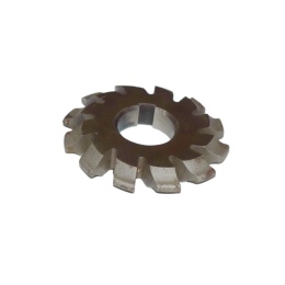 Frez Modułowy Krążkowy NFMa M3,75/20° Nr.4. HSS. DIN 855 do kół zębatych.
