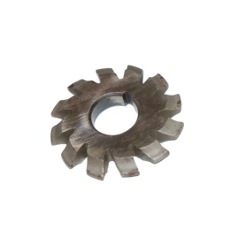 Frez Modułowy Krążkowy NFMa M3,75/20° Nr.5. HSS. DIN 855 do kół zębatych.