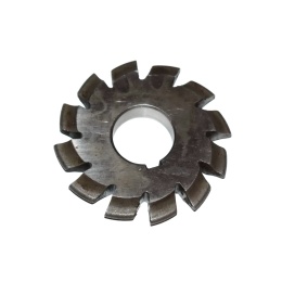 Frez Modułowy Krążkowy NFMa M4/20° Nr.2. HSS. DIN 855 do kół zębatych.