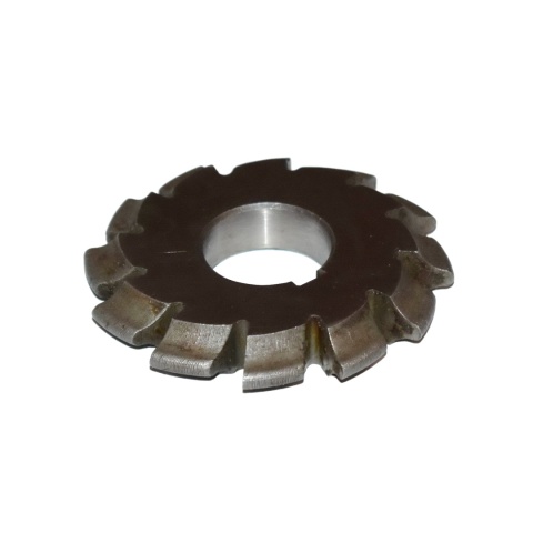 Frez Modułowy Krążkowy NFMa M4/20° Nr.2. HSS. DIN 855 do kół zębatych.