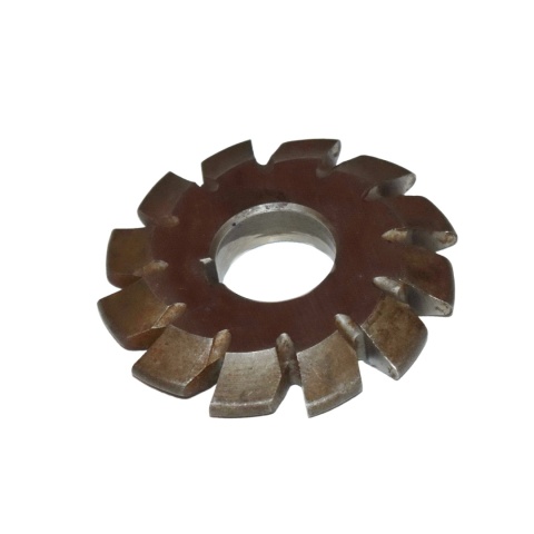 Frez Modułowy Krążkowy NFMa M4/20° Nr.4. HSS. DIN 855 do kół zębatych.