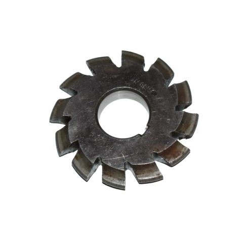 Frez Modułowy Krążkowy NFMa M4/20° Nr.4. HSS. DIN 855 do kół zębatych.