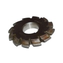 Frez Modułowy Krążkowy NFMa M4/20° Nr.4. HSS. DIN 855 do kół zębatych.