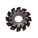 Frez Modułowy Krążkowy NFMa M5,5/20° HSS. DIN 855 do kół zębatych.