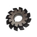 Frez Modułowy Krążkowy NFMa M5,5/20° HSS. DIN 855 do kół zębatych.