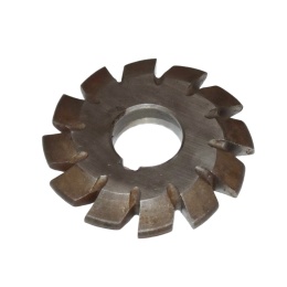 Frez Modułowy Krążkowy NFMa M5,5/20° Nr.1. HSS. DIN 855 do kół zębatych.