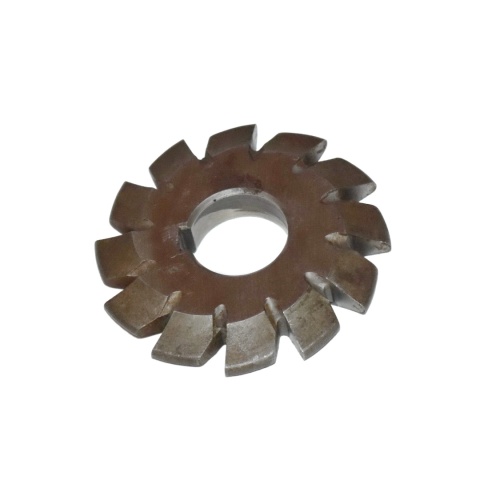 Frez Modułowy Krążkowy NFMa M5,5/20° Nr.7. HSS. DIN 855 do kół zębatych.