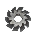 Frez Modułowy Krążkowy NFMa M6,5/20° Nr.1. DIN 855 do kół zębatych.