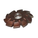 Frez Modułowy Krążkowy NFMa M6,5/20° Nr.7. DIN 855 do kół zębatych.