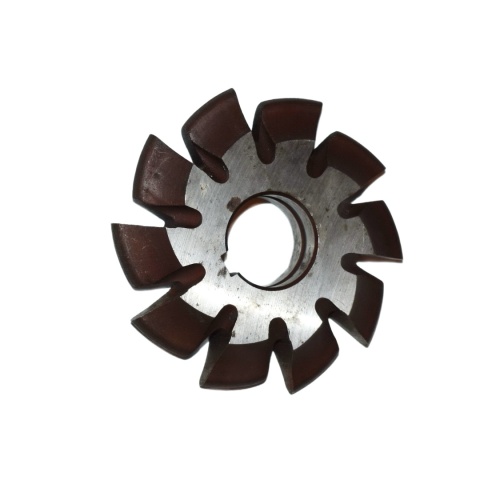 Frez Modułowy Krążkowy NFMa M7/20° Nr.4. DIN 855 do kół zębatych.