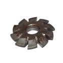 Frez Modułowy Krążkowy NFMa M7/20° Nr.4. DIN 855 do kół zębatych.