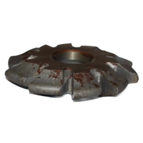 Frez Modułowy Krążkowy NFMa M7/20° Nr.4. DIN 855 do kół zębatych.