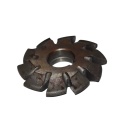 Frez Modułowy Krążkowy NFMa M7/20° Nr.4. DIN 855 do kół zębatych.