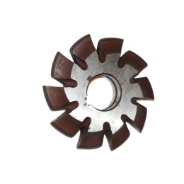 Frez Modułowy Krążkowy NFMa M8/20° Nr. 3. HSS. DIN 855 do kół zębatych.