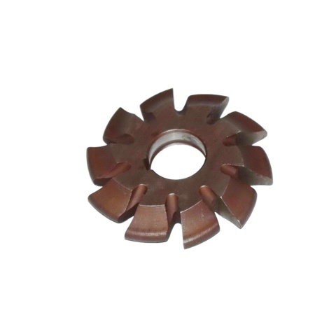 Frez Modułowy Krążkowy NFMa M8/20° Nr. 3. HSS. DIN 855 do kół zębatych.
