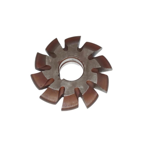 Frez Modułowy Krążkowy NFMa M8/20° Nr. 3. HSS. DIN 855 do kół zębatych.