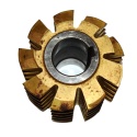 Frez modułowy ślimakowy M 6.5 B 20°. HSS . 3° 42`.