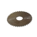 Frez tarczowy piłkowy 107x27x3,5 mm. HSS precyzyjne cięcie i frezowanie
