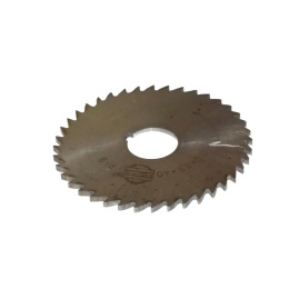 Frez tarczowy piłkowy 107x27x3,5 mm. HSS precyzyjne cięcie i frezowanie