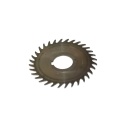 Frez tarczowy piłkowy 110x32x2,0 mm. HSS precyzyjne cięcie i frezowanie