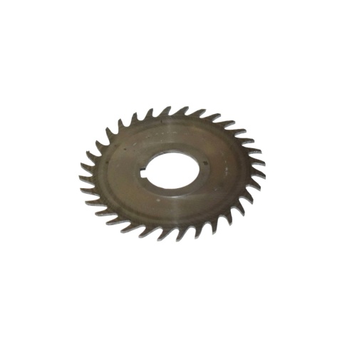 Frez tarczowy piłkowy 110x32x2,0 mm. HSS precyzyjne cięcie i frezowanie