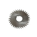 Frez tarczowy piłkowy 110x32x2,0 mm. HSS precyzyjne cięcie i frezowanie