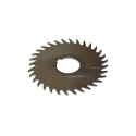 Frez tarczowy piłkowy 110x32x2,0 mm. HSS precyzyjne cięcie i frezowanie