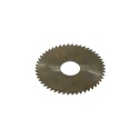 Frez tarczowy piłkowy 57x16x0,8 mm. HSS precyzyjne cięcie i frezowanie