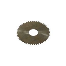 Frez tarczowy piłkowy 57x16x0,8 mm. HSS precyzyjne cięcie i frezowanie