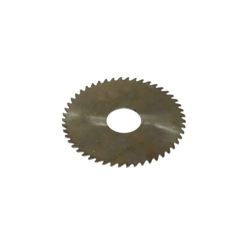Frez tarczowy piłkowy 57x16x0,8 mm. HSS precyzyjne cięcie i frezowanie