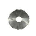Frez tarczowy piłkowy 57x16x0,8 mm. HSS precyzyjne cięcie i frezowanie