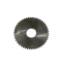 Frez tarczowy piłkowy 57x16x0,8 mm. HSS precyzyjne cięcie i frezowanie