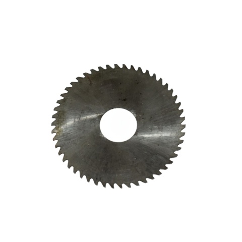 Frez tarczowy piłkowy 57x16x0,8 mm. HSS precyzyjne cięcie i frezowanie
