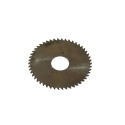 Frez tarczowy piłkowy 57x16x0,8 mm. HSS precyzyjne cięcie i frezowanie