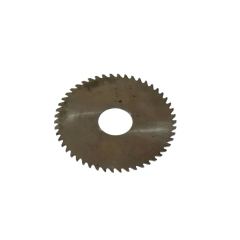 Frez tarczowy piłkowy 57x16x0,8 mm. HSS precyzyjne cięcie i frezowanie