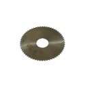 Frez tarczowy piłkowy 60x16x1,0 mm. HSS precyzyjne cięcie i frezowanie