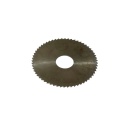 Frez tarczowy piłkowy 60x16x1,0 mm. HSS precyzyjne cięcie i frezowanie