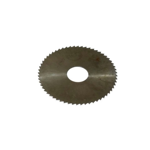 Frez tarczowy piłkowy 60x16x1,0 mm. HSS precyzyjne cięcie i frezowanie