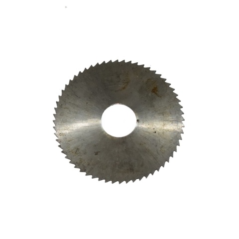 Frez tarczowy piłkowy 60x16x1,0 mm. HSS precyzyjne cięcie i frezowanie