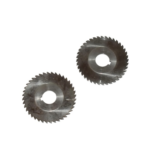 Frez tarczowy piłkowy 60x16x2,0 mm. HSS precyzyjne cięcie i frezowanie - 2 szt.