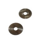 Frez tarczowy piłkowy 61x16x0,8 mm. HSS precyzyjne cięcie i frezowanie - 2 szt.