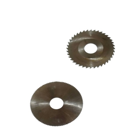 Frez tarczowy piłkowy 61x16x0,8 mm. HSS precyzyjne cięcie i frezowanie - 2 szt.