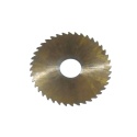 Frez tarczowy piłkowy 61x16x1,2 mm. HSS precyzyjne cięcie i frezowanie