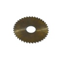 Frez tarczowy piłkowy 61x16x1,2 mm. HSS precyzyjne cięcie i frezowanie