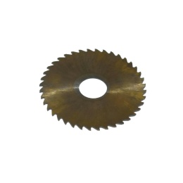 Frez tarczowy piłkowy 61x16x1,2 mm. HSS precyzyjne cięcie i frezowanie