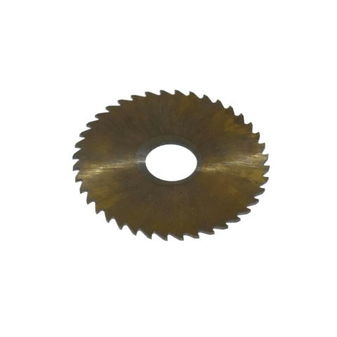 Frez tarczowy piłkowy 61x16x1,2 mm. HSS precyzyjne cięcie i frezowanie