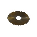 Frez tarczowy piłkowy 61x16x1,2 mm. HSS precyzyjne cięcie i frezowanie